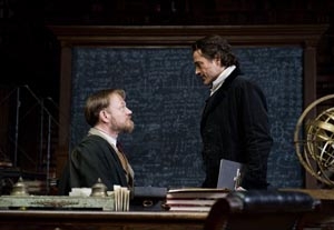 Downey Meets His Moriarty Match in 'Holmes' Sequel