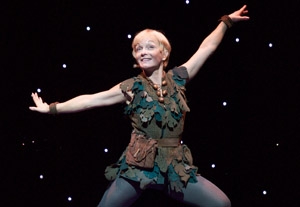 Cathy Rigby Talks About Playing Peter Pan at 59