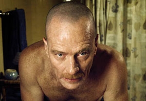 'Breaking Bad's' Bryan Cranston Reacts to Globe Nom