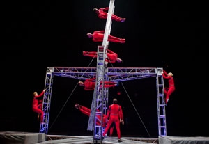 Streb: Kiss the Air!