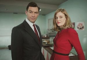 Dominic West, 'The Hour' Happy With Globe Noms