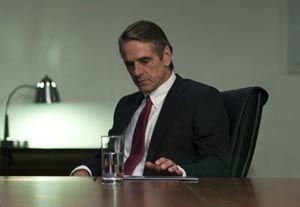 Jeremy Irons on His Academy Award and 'Margin Call'