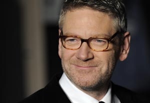 'Marilyn' Actor Branagh Parallels His Character