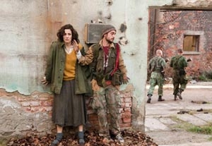 In the Land of Blood and Honey