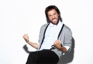 Jonathan Kite Cooks Up Comedy in '2 Broke Girls'