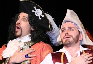 The Pirates of Penzance