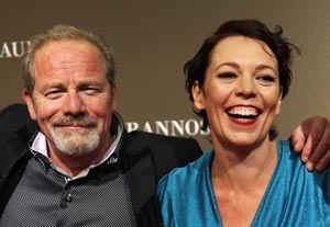 Olivia Colman Takes New Steps in 'Tyrannosaur'