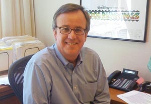 Creative America's Mike Nugent is the Standard-Bearer for Fighting Online Piracy