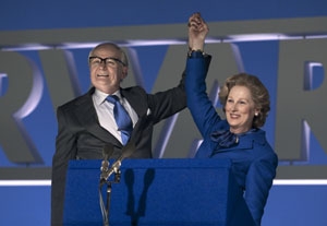 The Iron Lady