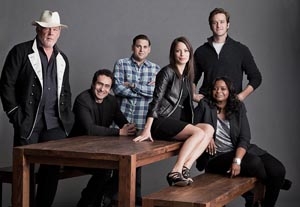VIDEO: 5 SAG Award Nominees Discuss Their Careers