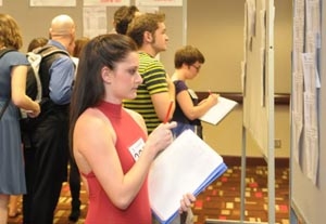 What Are You Looking for at Regional Combined Auditions?