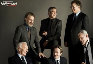 The Hollywood Reporter's Actor Roundtable
