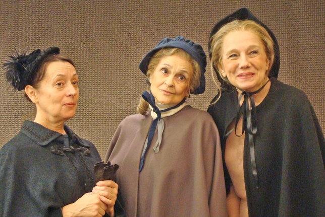 Ladies in Retirement