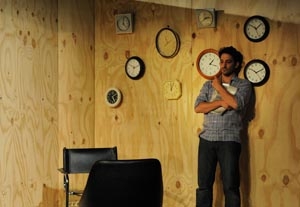 El Pasado Es un Animal Grotesco (The Past Is a Grotesque Animal)