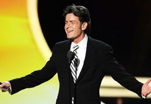 Charlie Sheen Begins Casting 'Anger Management'
