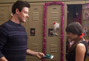 'Glee': Cory Monteith Returning for Season 4