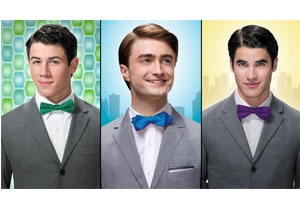 Daniel Radcliffe Finally Meets His 'How to Succeed' Broadway Successors