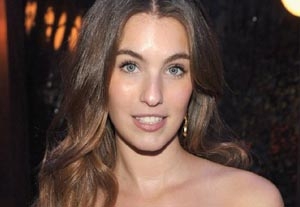 Rainey Qualley: A Back Stage Exclusive