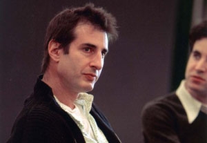 Playwright Jon Robin Baitz Shakes Off Failure
