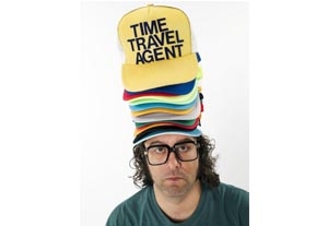 5 Things You Didn't Know About '30 Rock's' Judah Friedlander