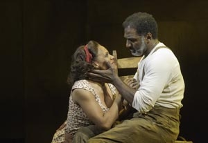 David Alan Grier Shrugs Off 'Porgy and Bess' Row