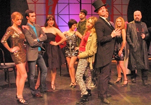 Living in a Musical