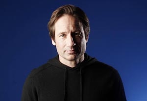 David Duchovny's Roundabout Way Into Showbiz