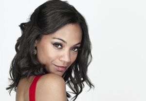 Zoe Saldana Heats Up the Sundance Film Festival With 'The Words'