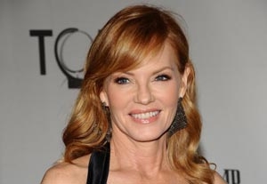 Marg Helgenberger Leaving CSI But Open to a Return