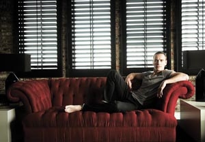 Fassbender on Fire
