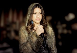 Sundance 2012: Gina Rodriguez in 'Filly Brown'