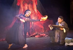 Gimpel the Fool & The Lady and the Peddler