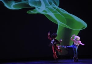 David Dorfman Dance: Prophets of Funk