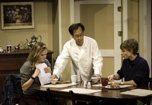 The Indians Are Coming to Dinner