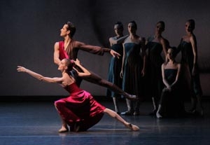 New York City Ballet: All Wheeldon
