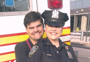 How Two Background Players Met, Married, and Made Money