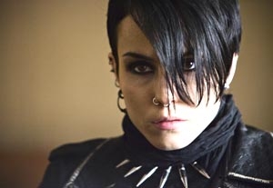 The Girl With the Dragon Tattoo