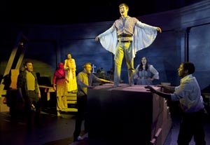 NY Review: 'Myths and Hymns'