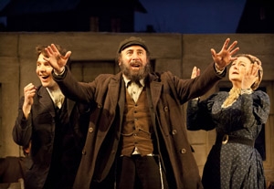 Review: Travelling Light