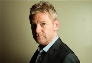 Kenneth Branagh Takes On a Legend