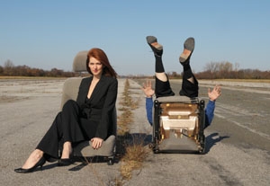 'The Navigator' Receives Rare Off-Off-Broadway Revival