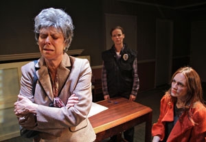 LA Review: 'The Fall to Earth'