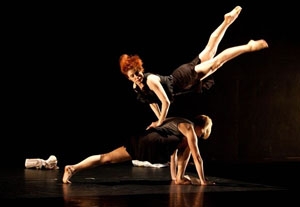 Dance Review: 'Take Dance: Salaryman'