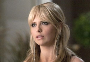 Sarah Michelle Gellar Plays 2 Roles in CW's 'Ringer'