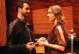 LA Review: 'Dissonance'
