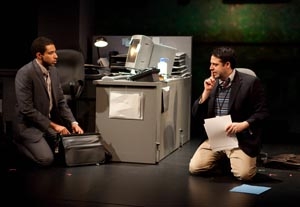NY Review: 'CQ/CX'