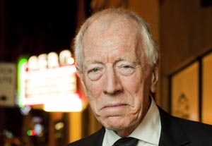 Max Von Sydow on Oscars, 'Extremely Loud & Incredibly Close'