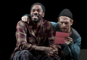 NY Review: 'Blood Knot'