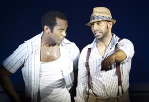 NY Review: 'DC-7: The Roberto Clemente Story'