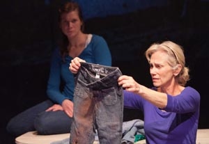 LA Review: 'Sarah's War'